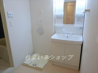 ネオヴィータⅡの洗面所|シャンプードレッサー