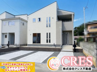 ☆☆新築分譲　いわき市自由ケ丘４期H　長期優良住宅　全２棟－②！！の画像