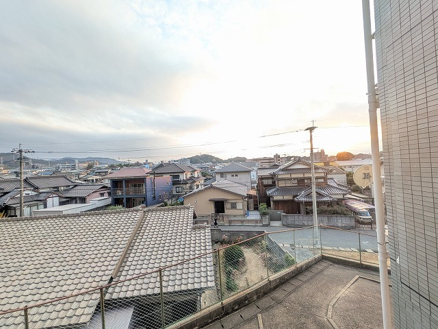 リヴィエール別所（C-3）の展望