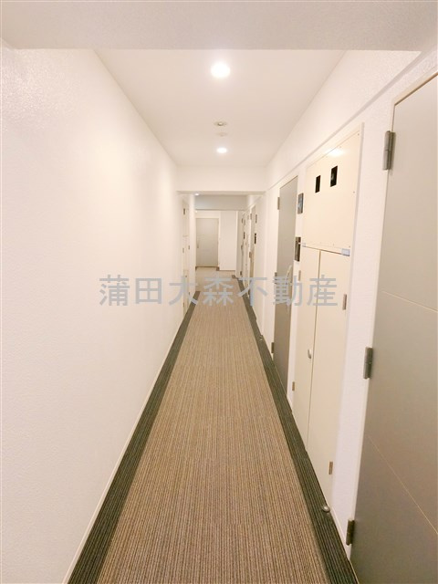 AZESTアゼスト千鳥町のその他共用部分|共用廊下
