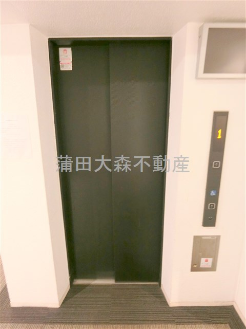 AZESTアゼスト千鳥町のその他共用部分|エレベーター
