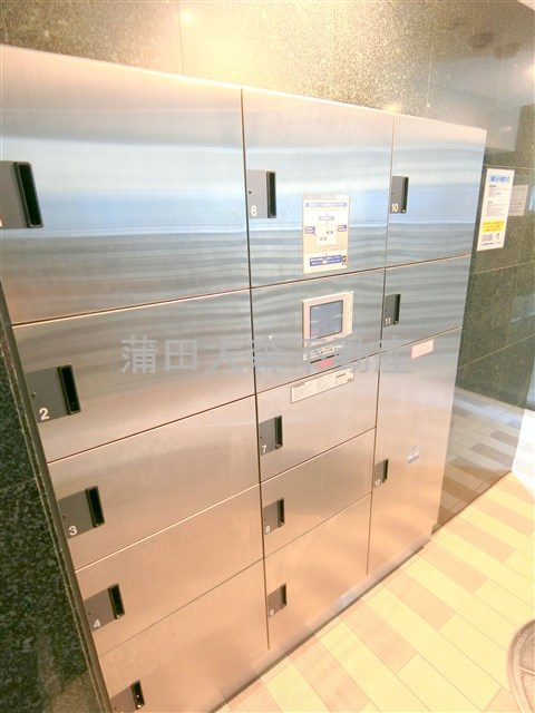 AZESTアゼスト千鳥町のその他共用部分|宅配BOX