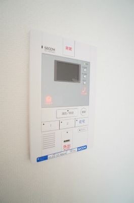リブリ・白浜のセキュリティ