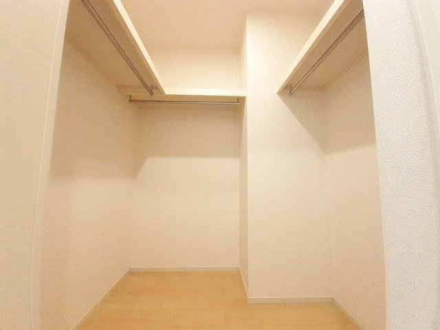 ＪＵＡＳの収納