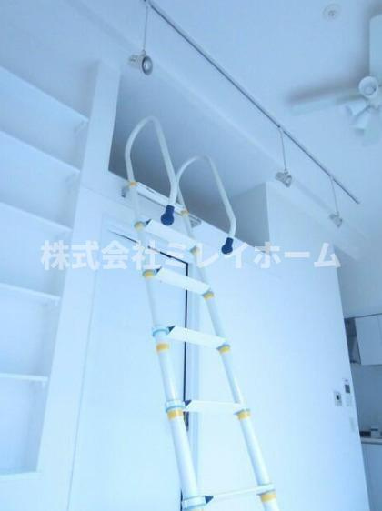 スタイリオ中延ⅡWESTの設備
