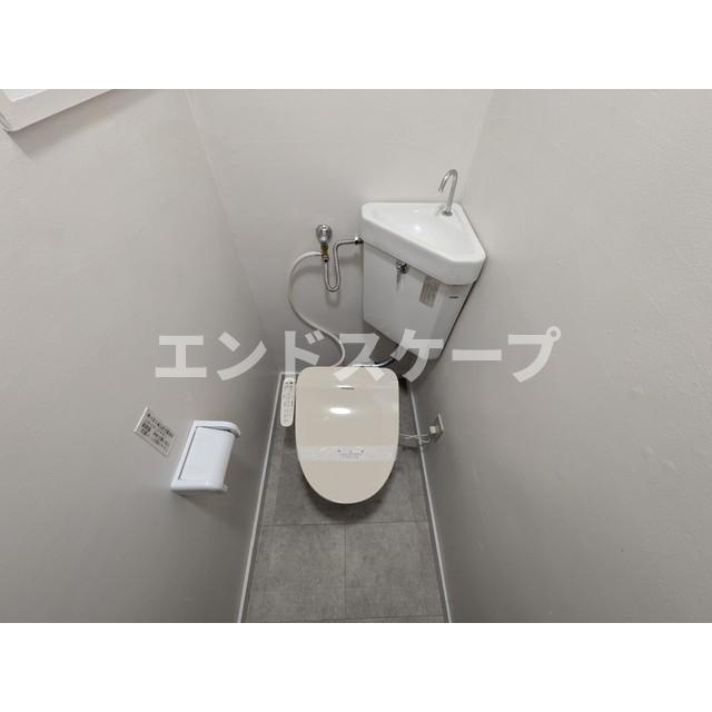 寿ハイツのトイレ|高崎、前橋のお部屋探しはエンドスケープまで！お客様の理想お聞かせ下さい♪