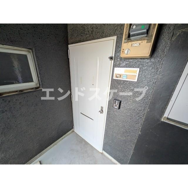 寿ハイツの玄関|高崎、前橋のお部屋探しはエンドスケープまで！お客様の理想お聞かせ下さい♪