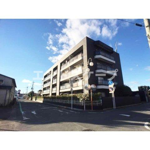 寿ハイツの外観|高崎、前橋のお部屋探しはエンドスケープまで！お客様の理想お聞かせ下さい♪