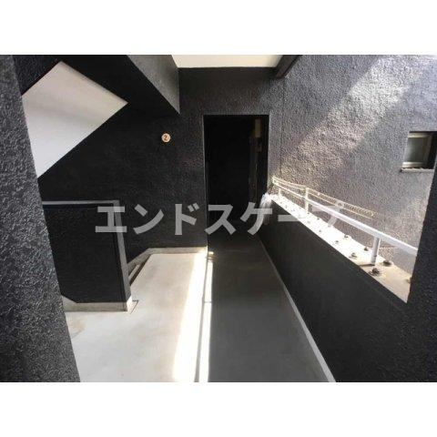 寿ハイツのロビー|高崎、前橋のお部屋探しはエンドスケープまで！お客様の理想お聞かせ下さい♪