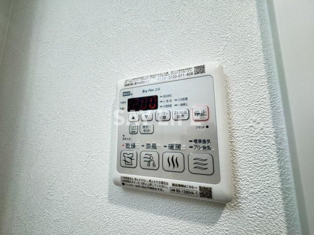 アドバンス大阪ベクエムの設備