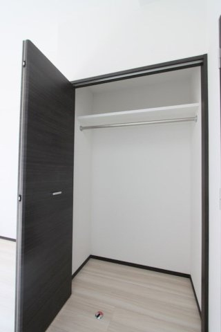 GENOVIA亀戸水神skygardenの収納