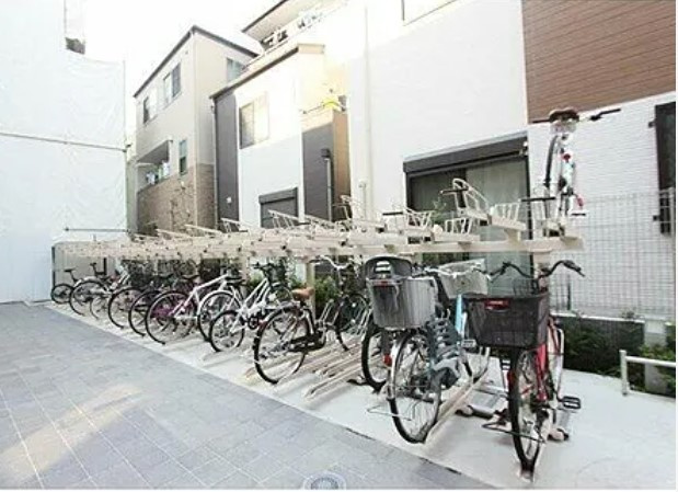 GENOVIA亀戸水神skygardenのその他共用部分