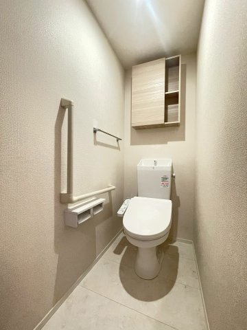 (仮称)D-residence蔵垣内 C棟のトイレ