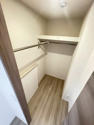 (仮称)D-residence蔵垣内 C棟の収納