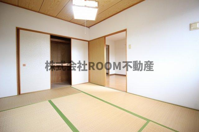 ＠フィールドの和室|柔らかい畳が心地よい和室