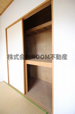 ＠フィールドの収納|収納があります