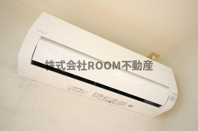 ＠フィールドの設備