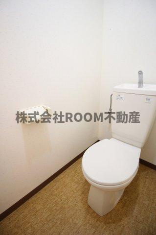＠フィールドのトイレ|コンパクトで使いやすいトイレです