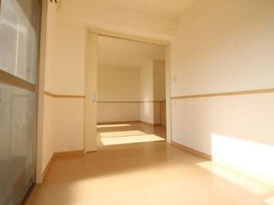 【寝室】 | アールレジア空港東　★プライスホームなら仲介手数料が割引価格です★