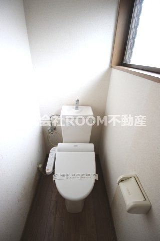 半代貸家のトイレ|トイレも気になるポイント