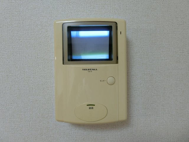 カロータ　ロッソⅠのセキュリティ