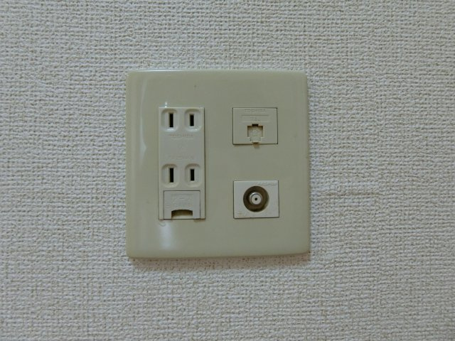 カロータ　ロッソⅠの設備