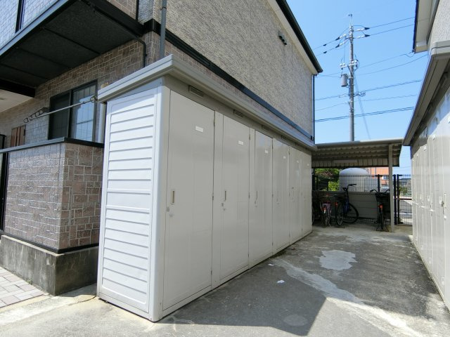 カロータ　ロッソⅠのその他共用部分