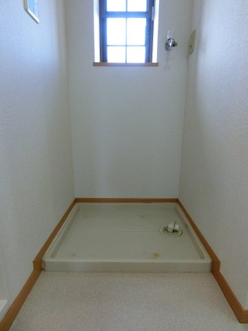 カロータ　ロッソⅠの洗面所