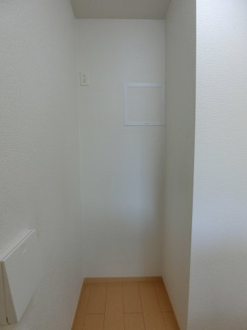 アヴィタシオン　Ｋ－Ⅱ　Ａのキッチン