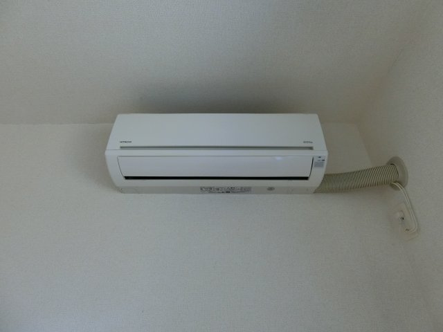 カルムＡのバルコニー