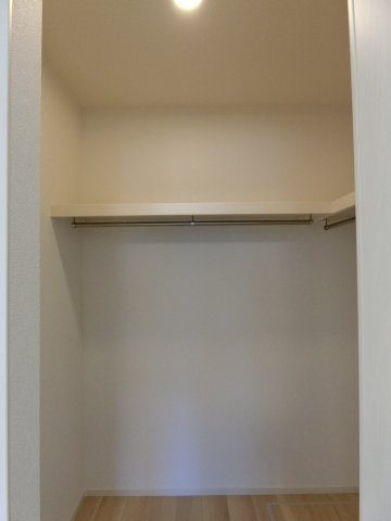 フリージアＢの収納