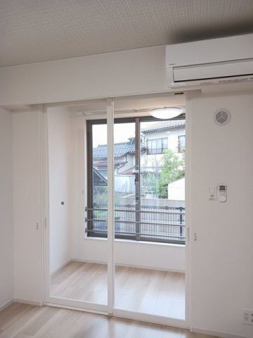 フリージアＢの内装