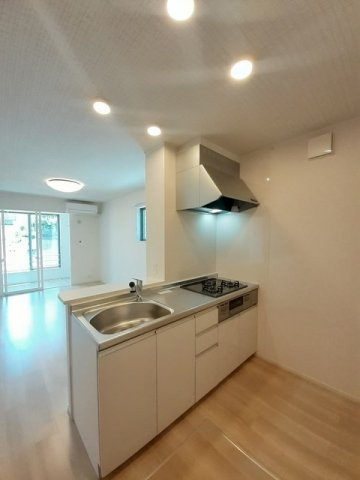 フリージアＢのキッチン