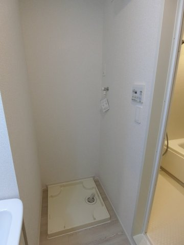 フリージアＢの収納