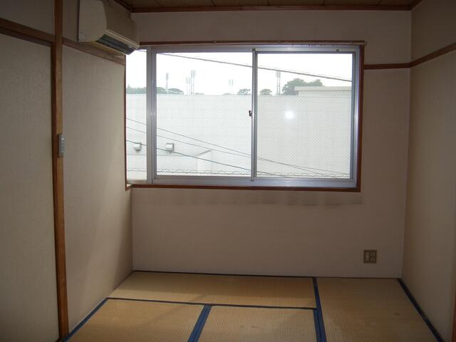 久保田ＣＡＳＡの和室|フローリングだけでなく、和室もあります