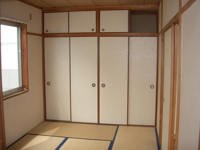 久保田ＣＡＳＡの和室|い草の香りが落ち着く素敵な和室です