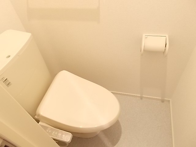 フェリーチェのトイレ