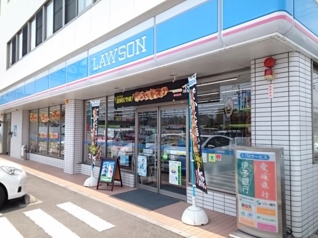 【周辺】 | 仮）西石井５丁目アパートⅠ－Ⅰ | ローソン東石井６丁目店様まで800m