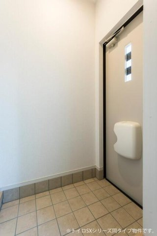 【玄関】 | 仮）西石井５丁目アパートⅠ－Ⅰ