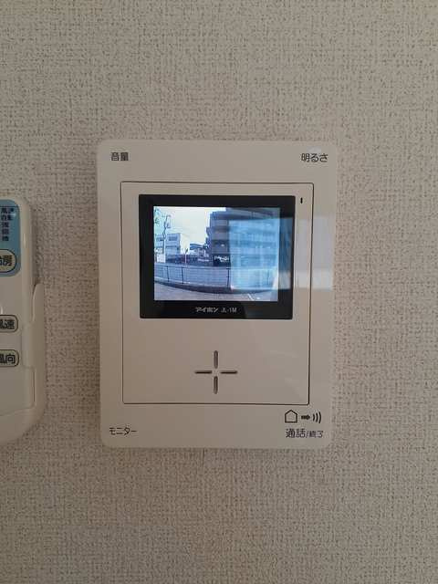 ヴィラ　池之内のセキュリティ