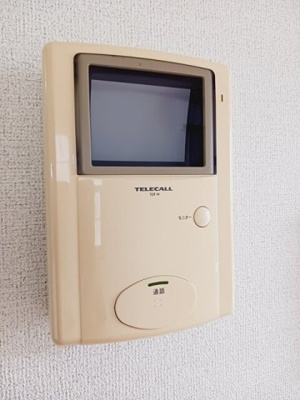 【セキュリティ】 | メゾン　モデストＡ