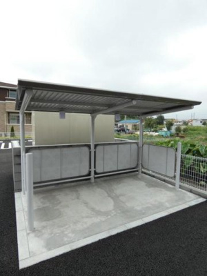 【その他共用部分】 | メゾン　ラフレⅤ