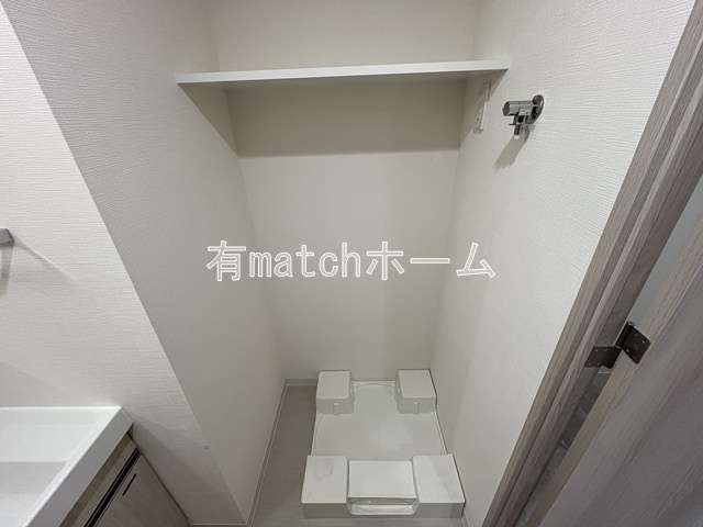 ミラージュパレス大阪ドームProsperの洗面所