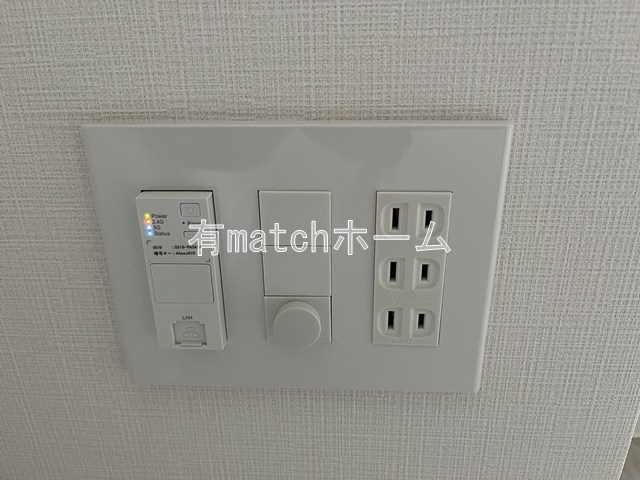 ミラージュパレス大阪ドームProsperの設備