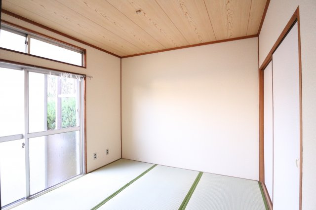 ハイツ4丁目の子供部屋