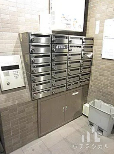 グランヴァン高田馬場のセキュリティ