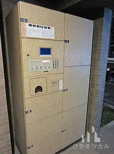 グランヴァン高田馬場のその他共用部分