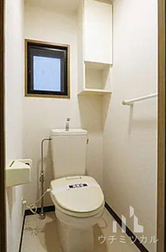 グランヴァン高田馬場のトイレ|トイレ