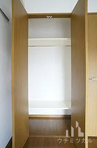 グランヴァン高田馬場の収納