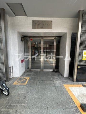 【エントランス】 | 仲介手数料割引物件！HPに初期費用掲載！オーキッドレジデンス上呉服
